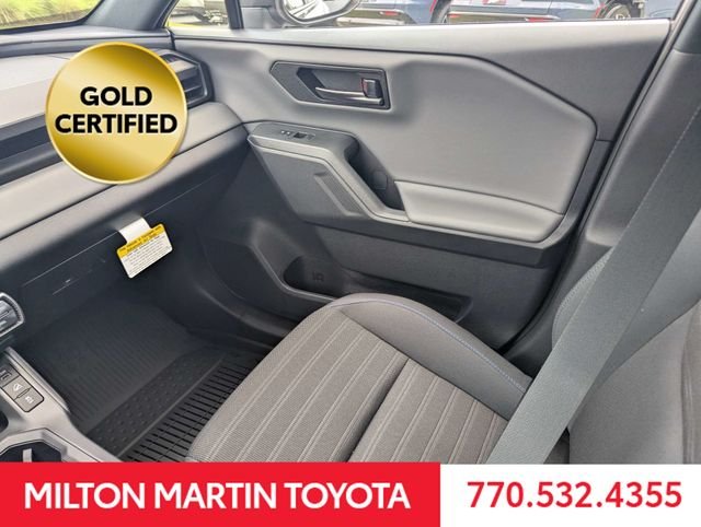 Used 2026 Gray Toyota SE image 17