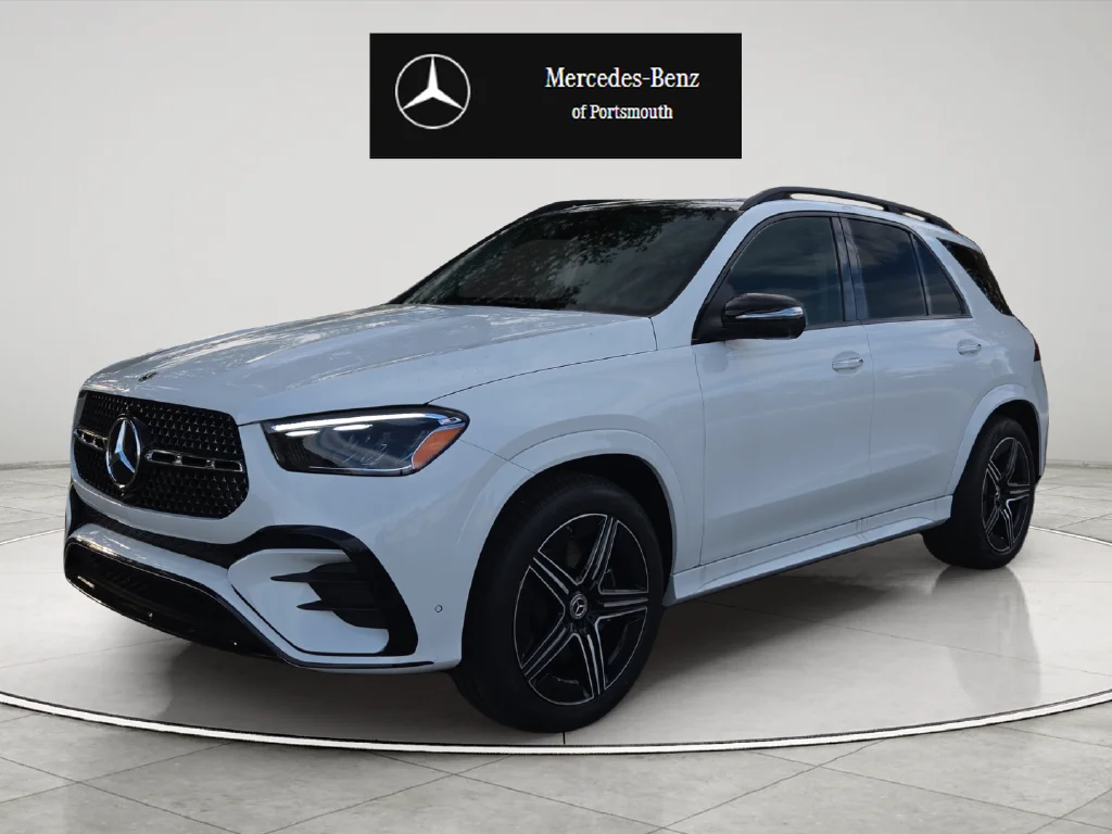 2026 Mercedes-Benz GLE GLE350