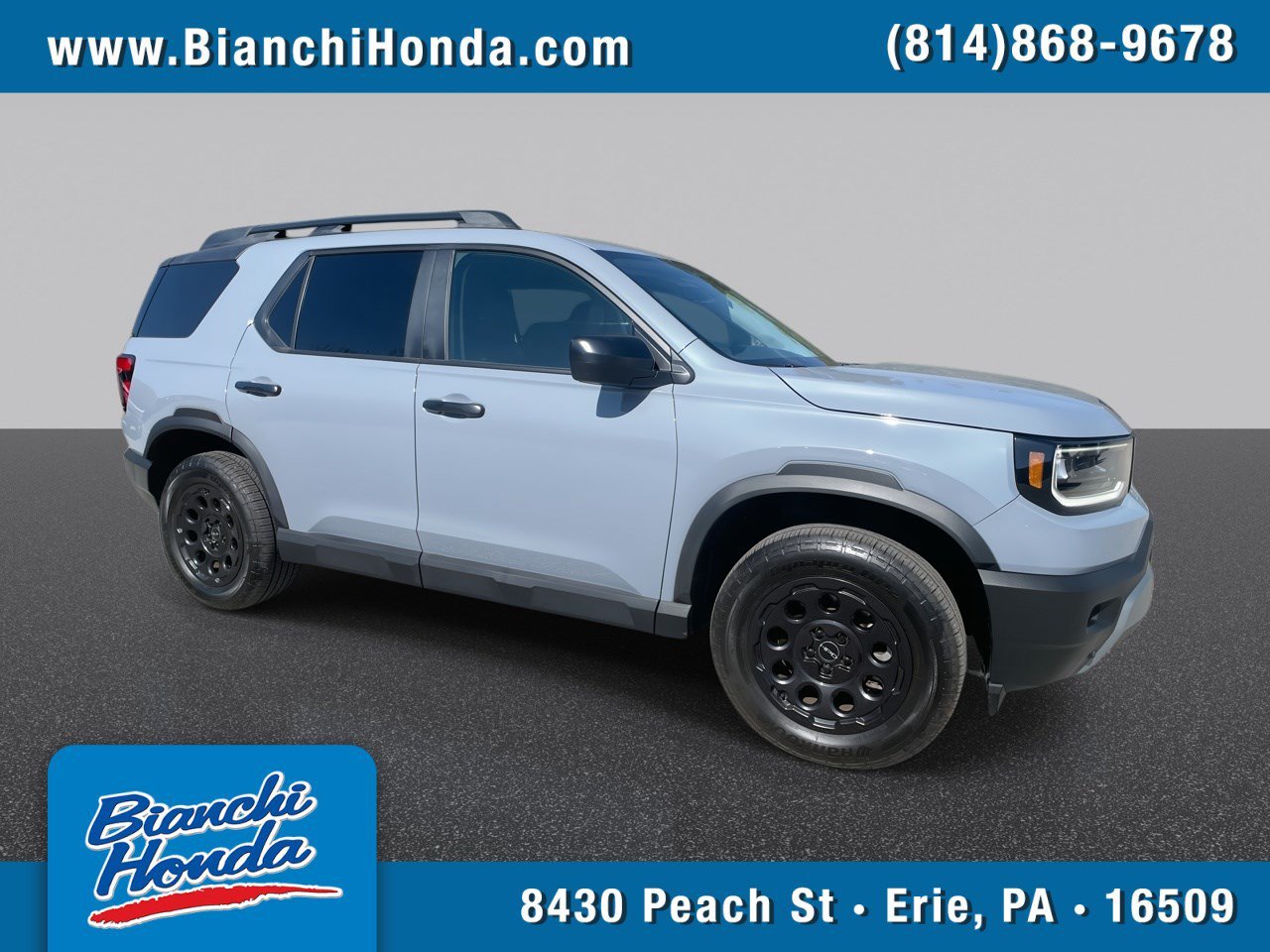 2026 Honda Passport