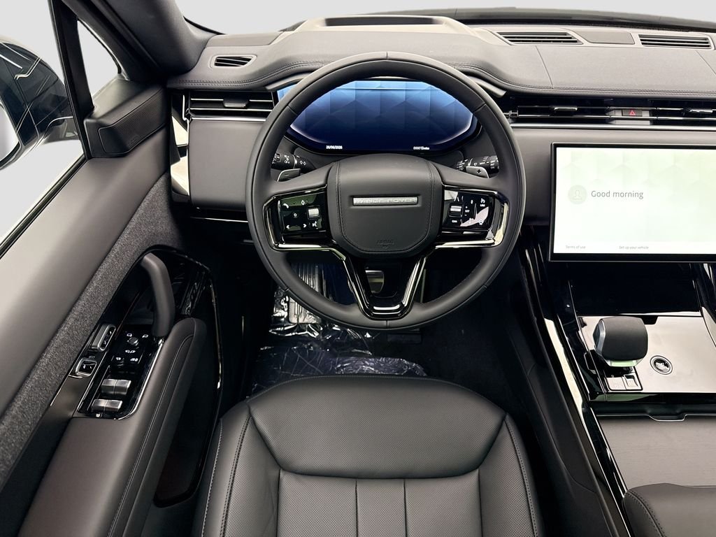 New 2026 Borasco Grey Land Rover Dynamic SE image 11
