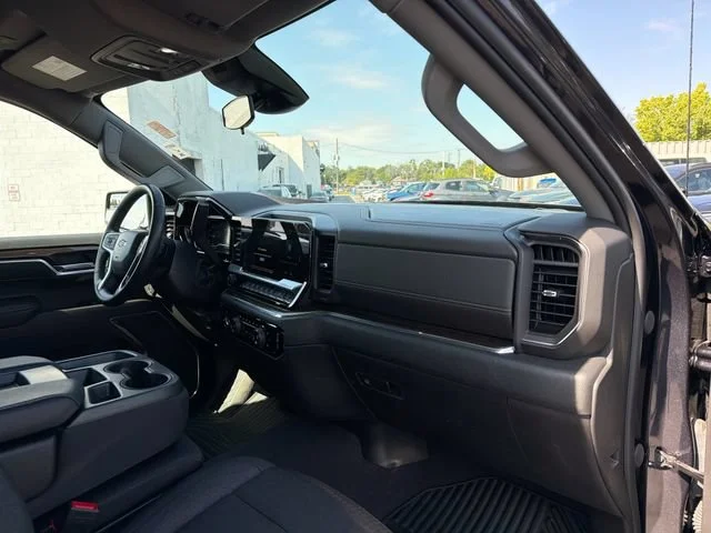 Used 2023 DARK ASH METALLIC Chevrolet LT image 28