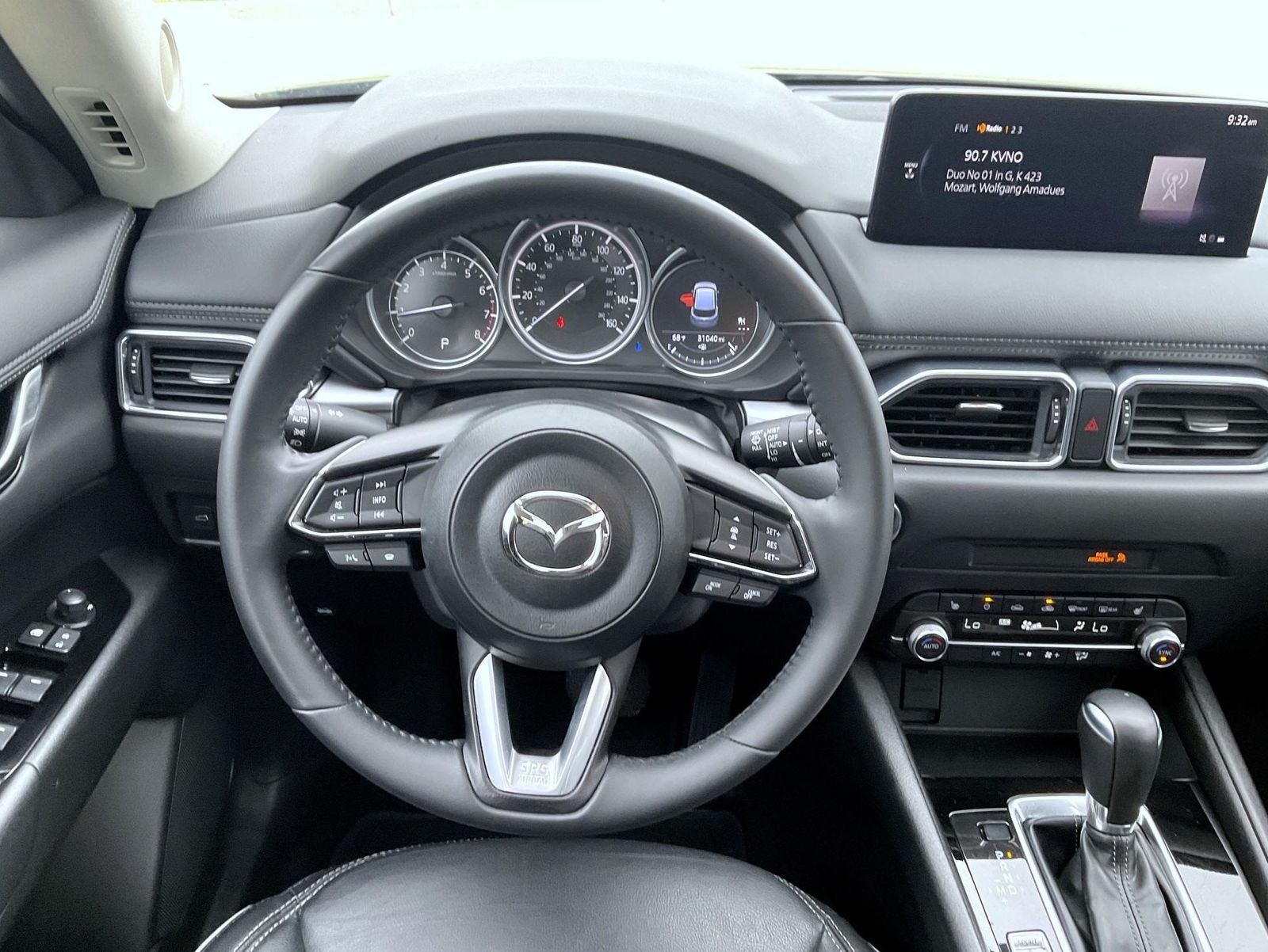 Used 2025 Gray Mazda 2.5 S Preferred Package image 13