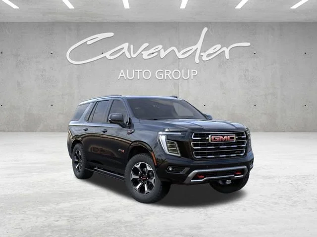 2026 GMC Yukon 4WD AT4's photo