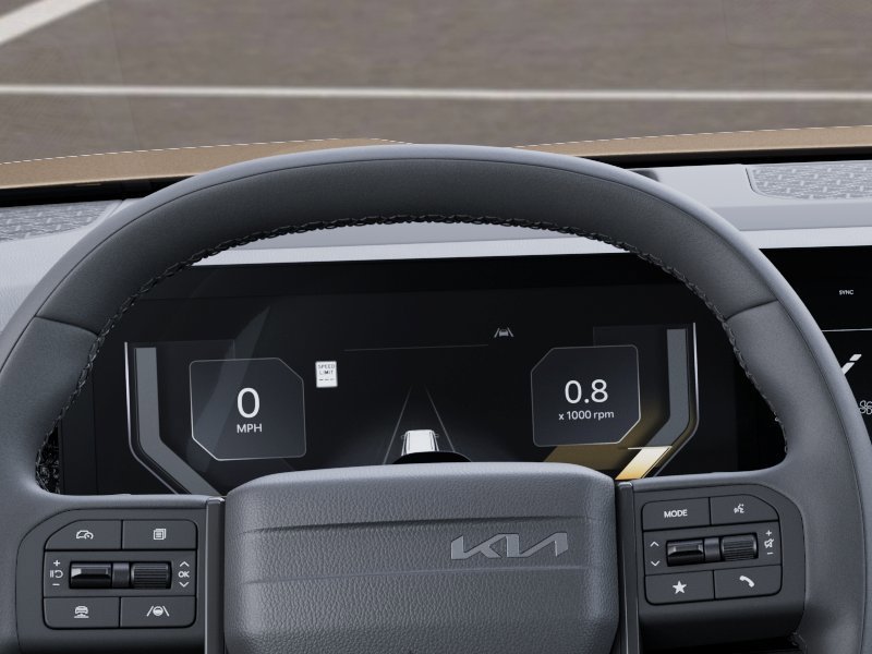 New 2027 Terrain Brown Matte Kia X-Pro SX-Prestige image 21
