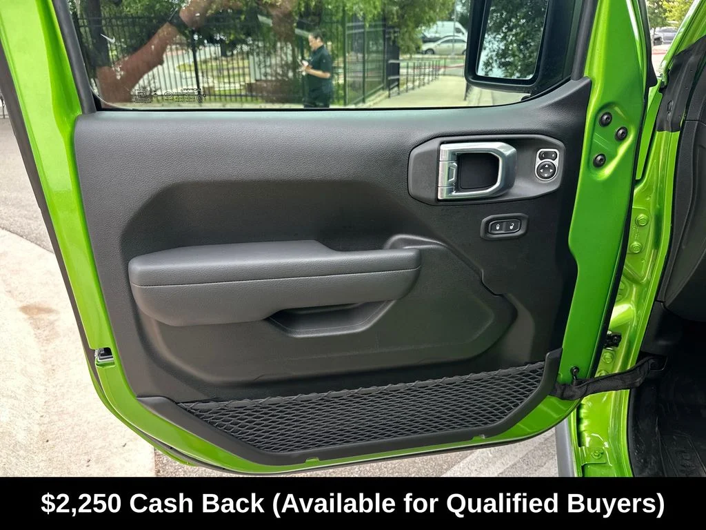 New 2026 Mojito Clear-Coat Exterior Paint Jeep Willys image 15