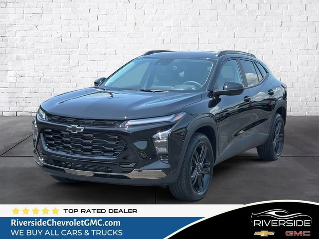 2026 Chevrolet Trax