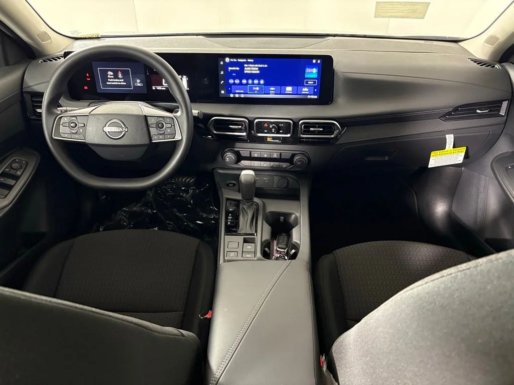 New 2026 Gun Metallic Nissan S image 32