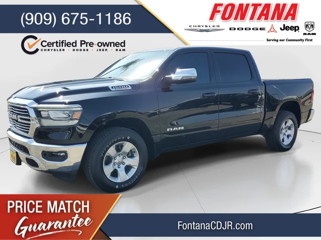 2023 Ram 1500 Laramie