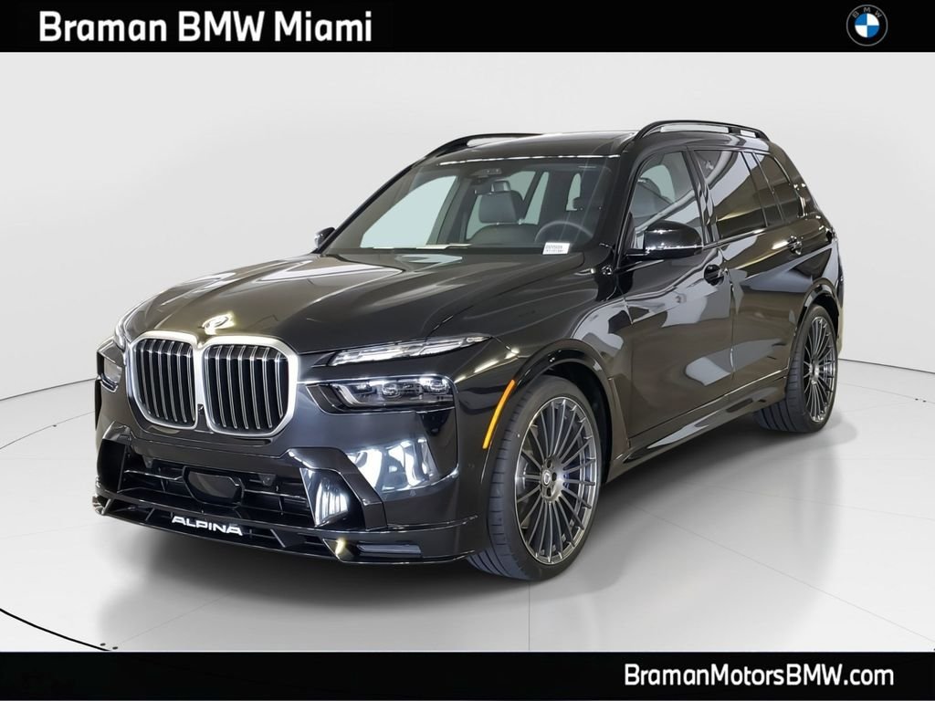 2025 BMW X7