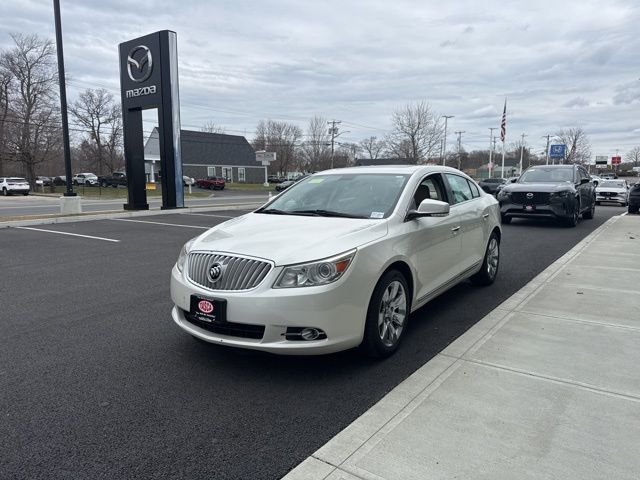 2011 Buick LaCrosse CXS
