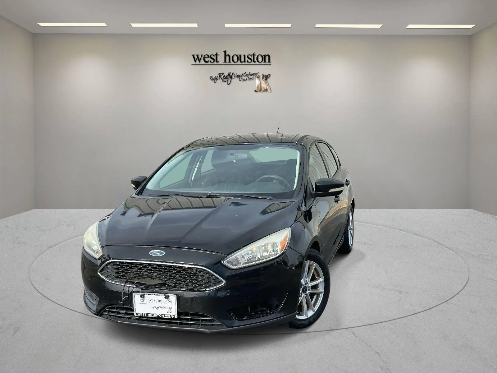 2016 Ford Focus