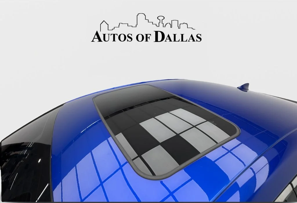 Used 2024 Blue Lexus 350 F SPORT image 12