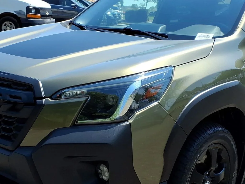 Certified Used 2023 Brown Subaru Wilderness image 28
