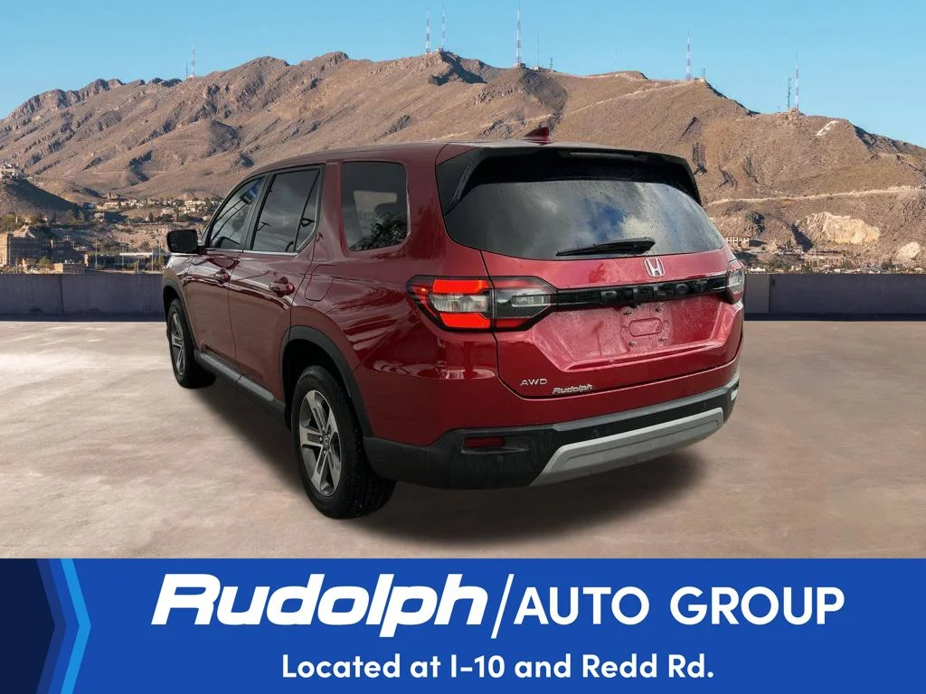 2024 Honda Pilot EX-L - Photo 3