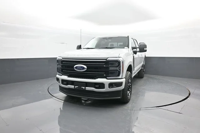 New 2026 Avalanche Ford F-350® Platinum® image 3