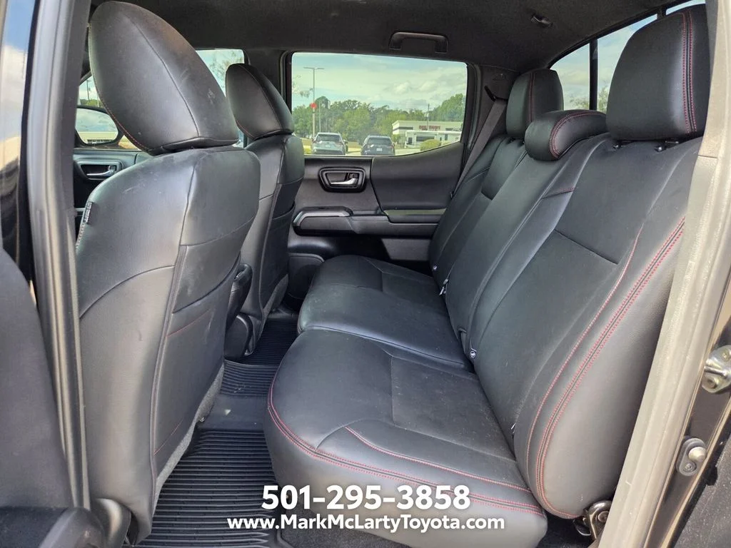 Used 2023 Black Toyota TRD Off-Road image 12