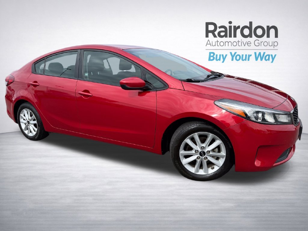 2017 Kia Forte S
