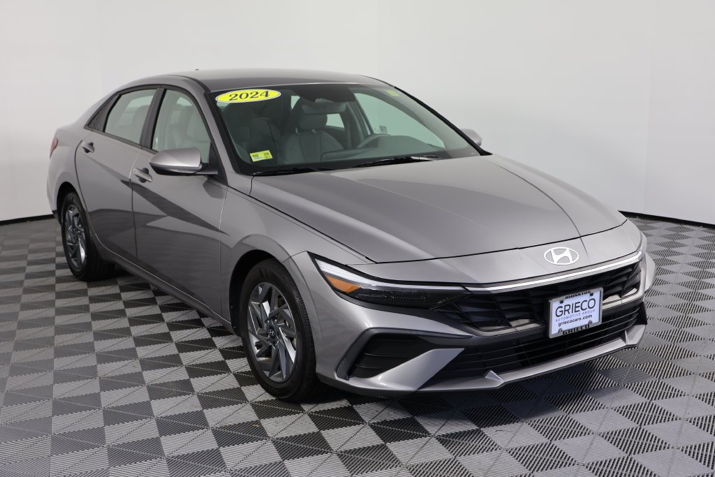 2024 Hyundai Elantra
