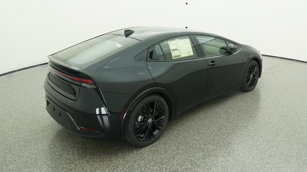 New 2026 Midnight Black Metallic Toyota Nightshade Edition image 5