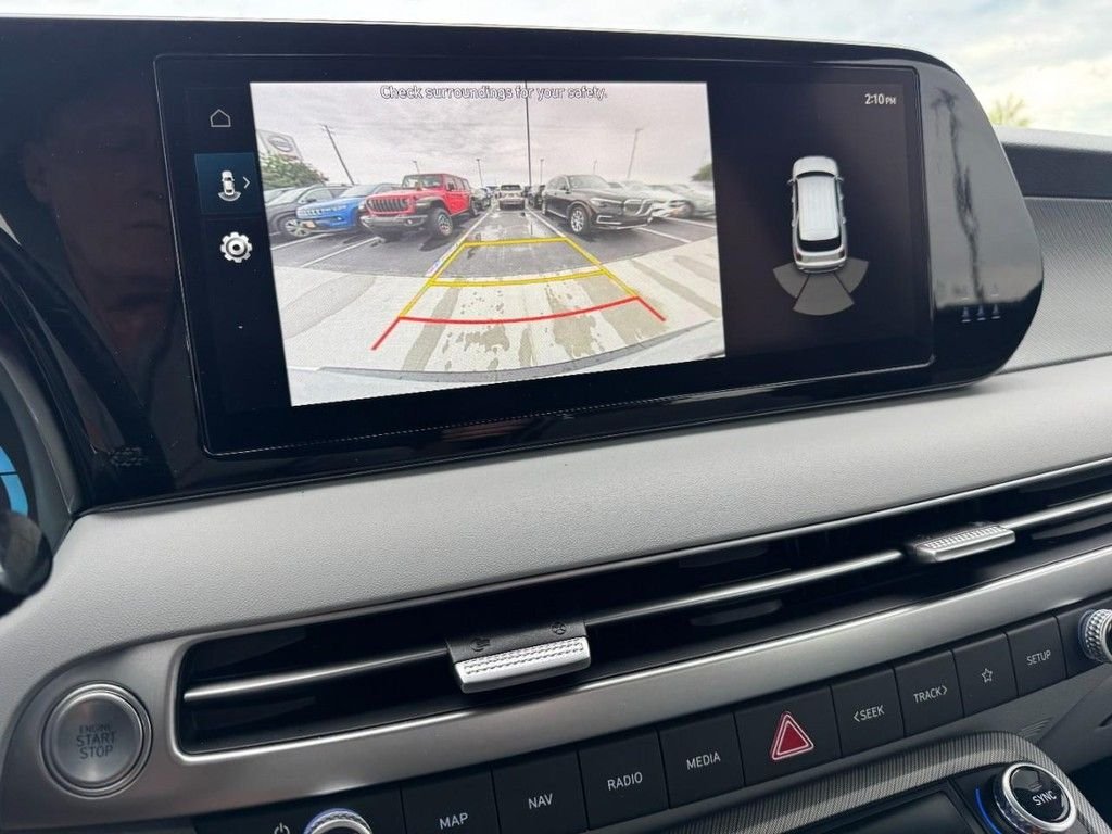 2024 Hyundai Palisade SEL - Photo 23