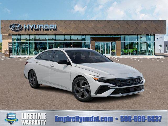 New 2026 White Hyundai SEL Sport Plus image 7