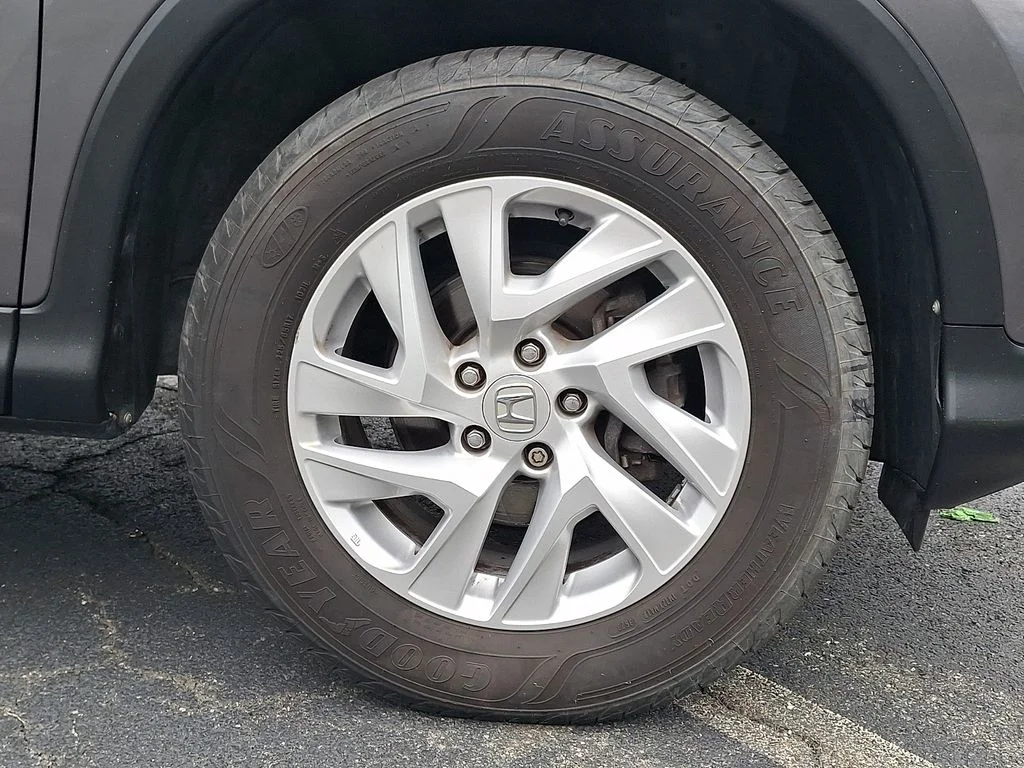 2015 Honda CR-V EX-L - Photo 8