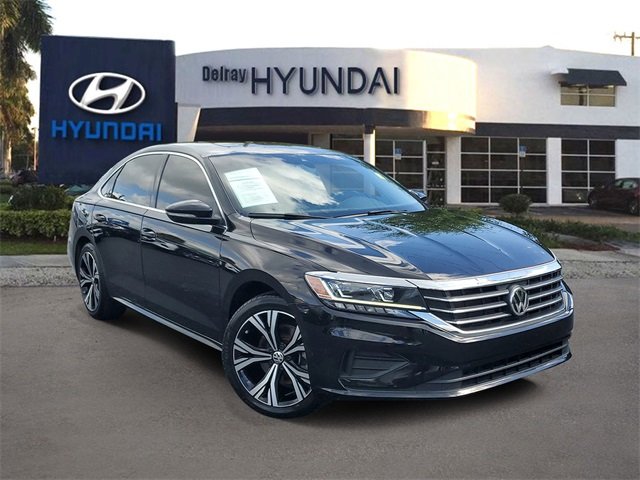 2021 Volkswagen Passat SE