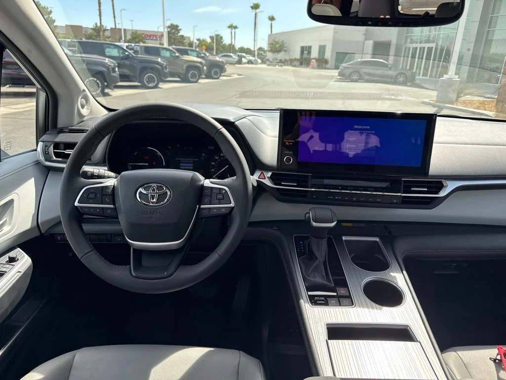 Used 2026 Beige Toyota XLE image 19