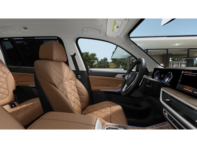 New 2027 Skyscraper Grey Metallic BMW  image 9