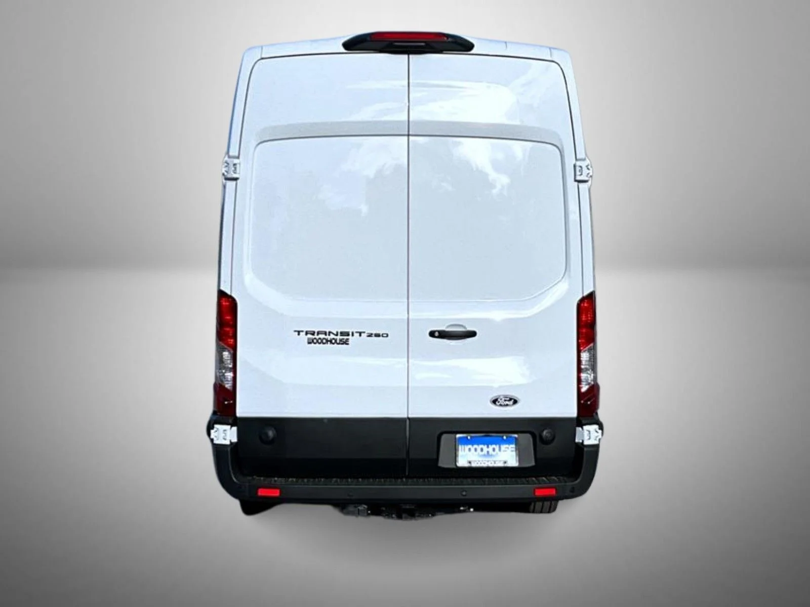 New 2026 White Ford Base image 6