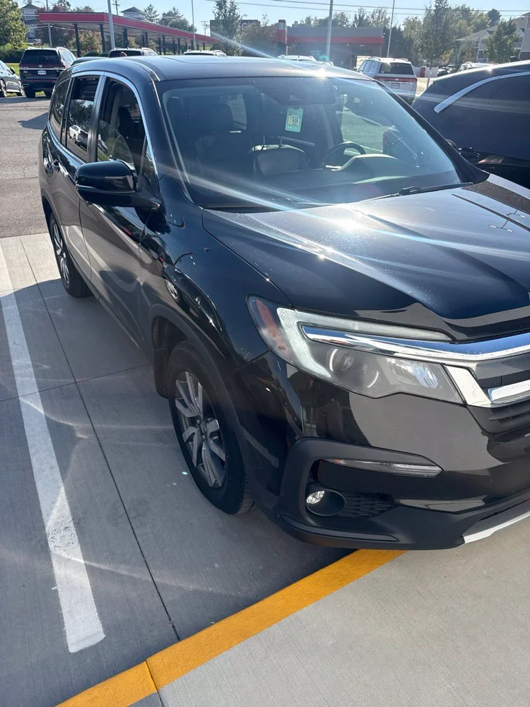 Used 2020  Honda EX-L image 4