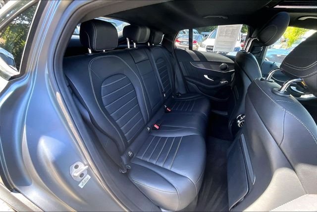 Certified Used 2023 Gray Mercedes-Benz GLC 300 Coupe image 16