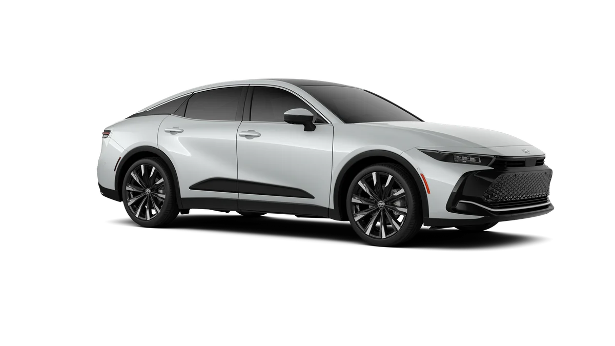 New 2026 Oxygen White Toyota Platinum image 14