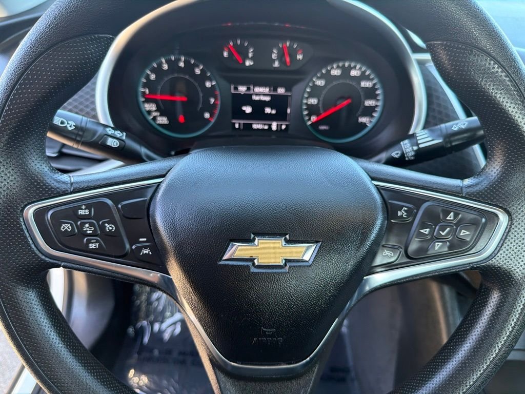 Used 2024 White Chevrolet LT image 16