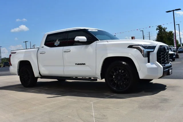 Used 2023 White Toyota SR5 image 4