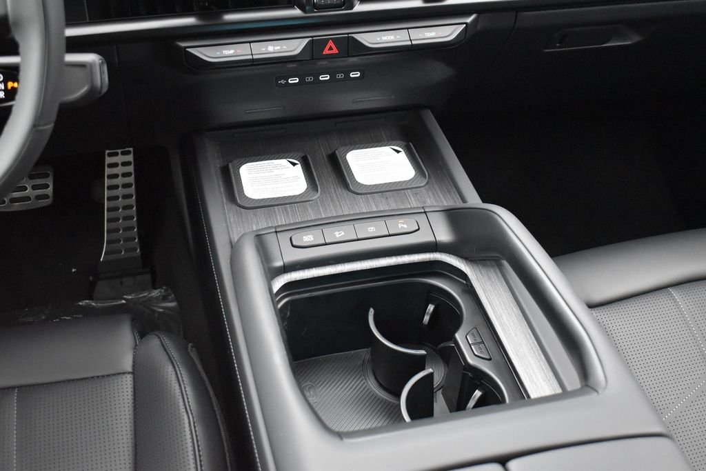 New 2027 Glacial White Pearl Kia X-LINE SX PRESTIGE image 17