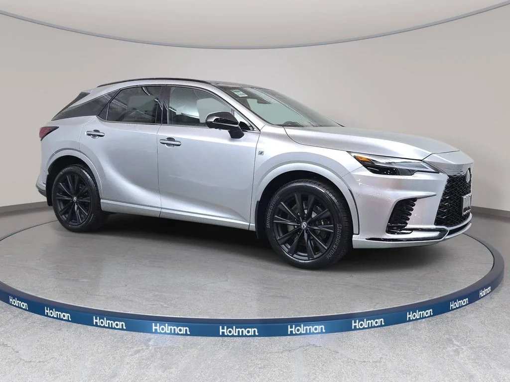 New 2026 Iridium Lexus F SPORT PERFORMANCE AWD image 3