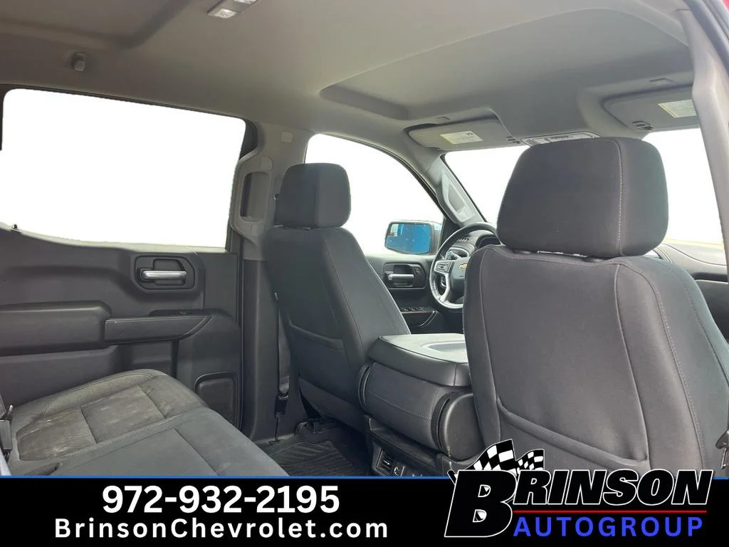 Used 2019 Cajun Red Tintcoat Chevrolet LT image 6