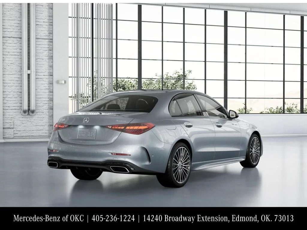 Used 2026 Silver Mercedes-Benz C 300 image 22
