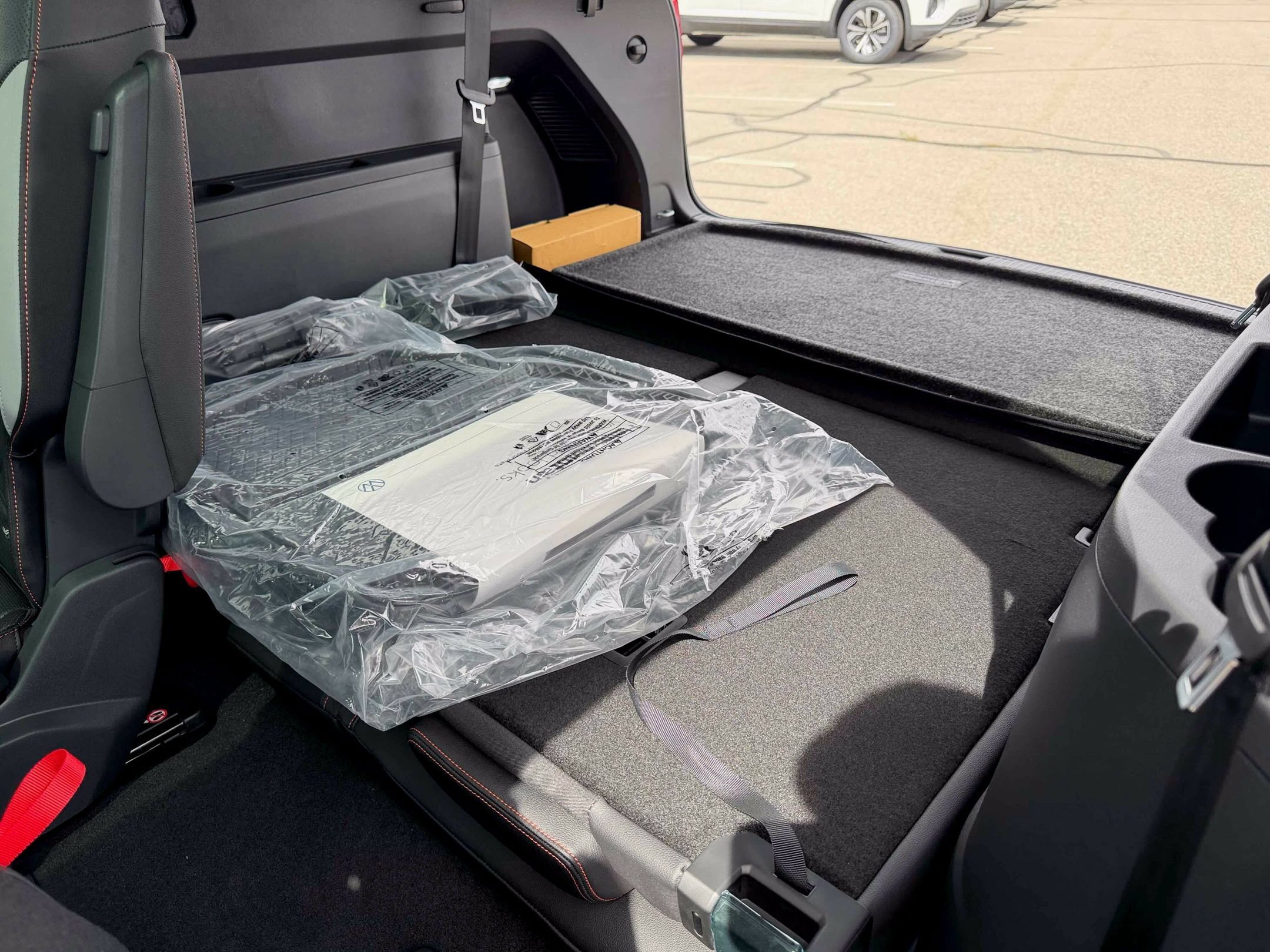 New 2026 Opal White Volkswagen 2.0T Peak Edition image 31