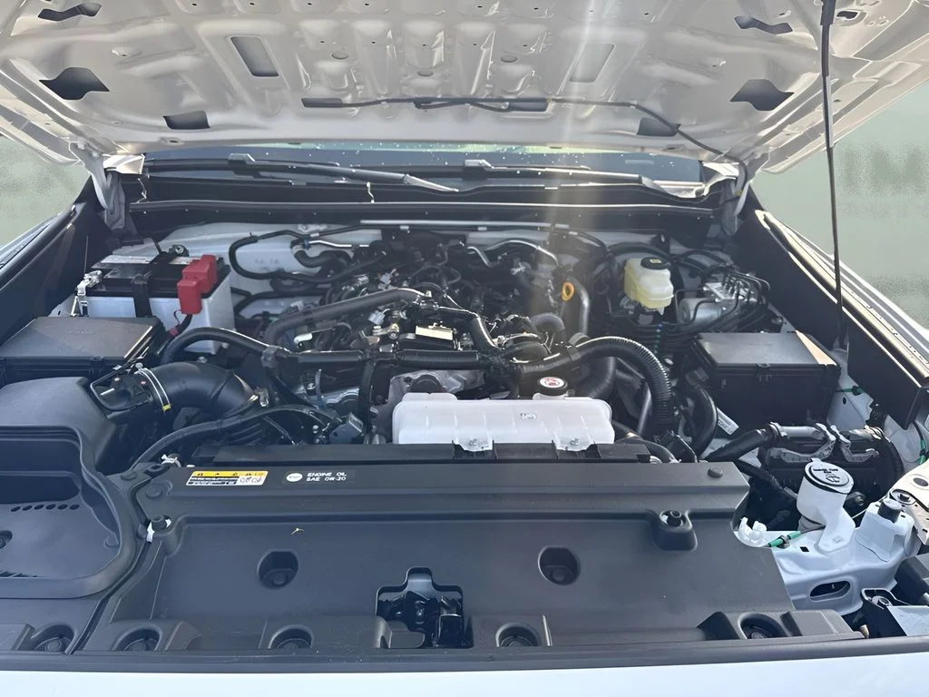 Used 2026 White Toyota SR5 image 29