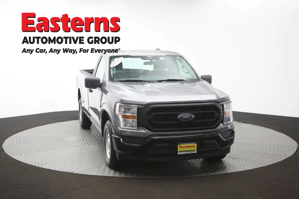 Used 2022 Gray Ford XL image 46