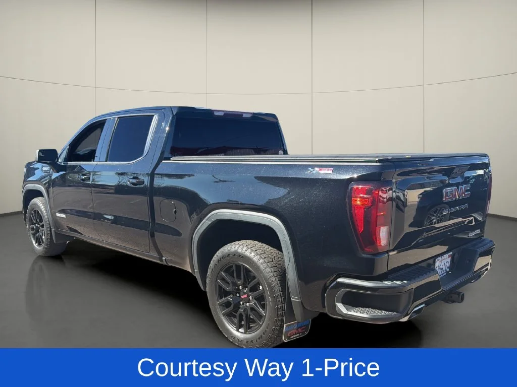 Used 2023 Black GMC Elevation image 6