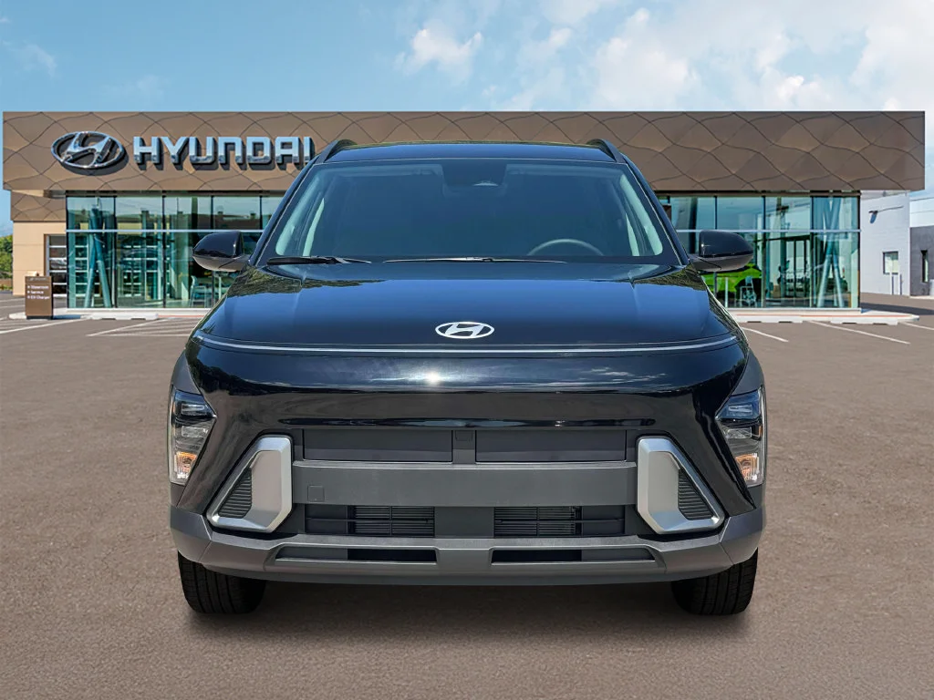 New 2027 Black Hyundai SEL Sport image 12