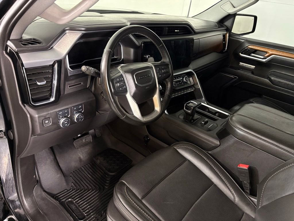 Used 2023 Black GMC Denali image 16