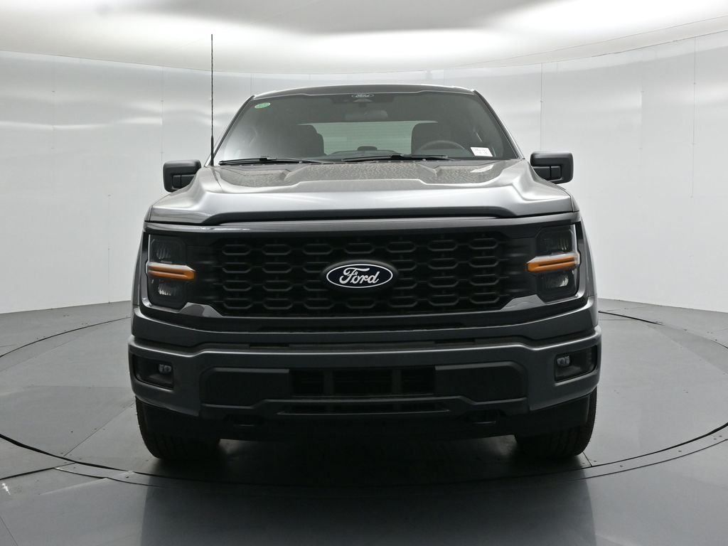 New 2026 Gray Ford STX image 16