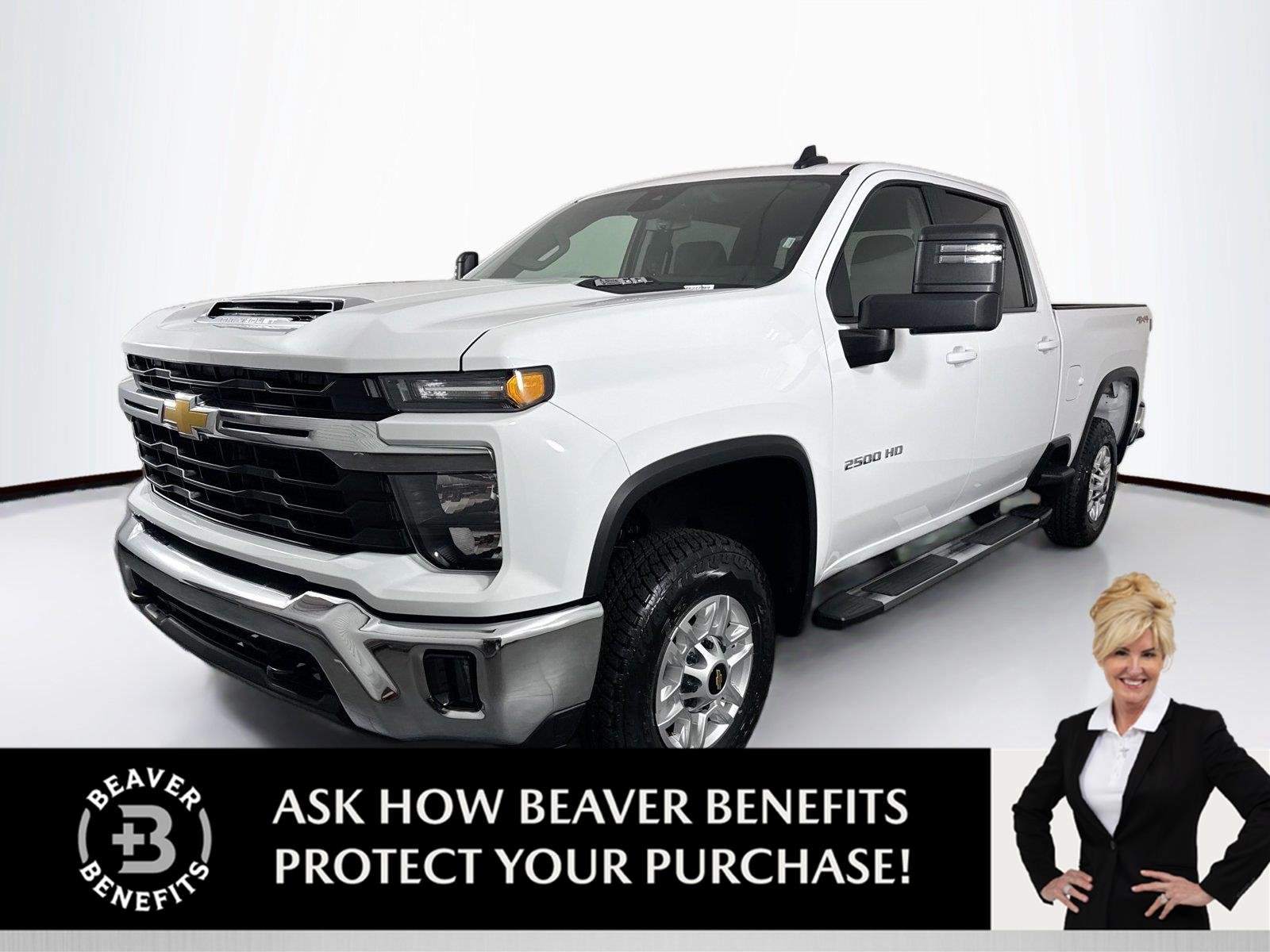 2025 Chevrolet Silverado 2500HD