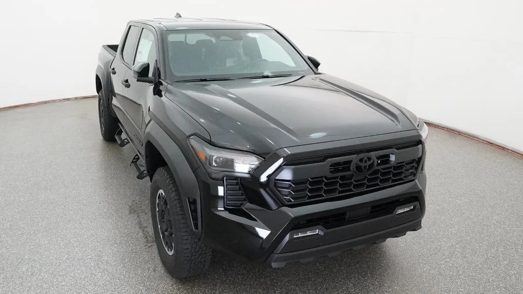 New 2026 Black Toyota TRD Off-Road image 50