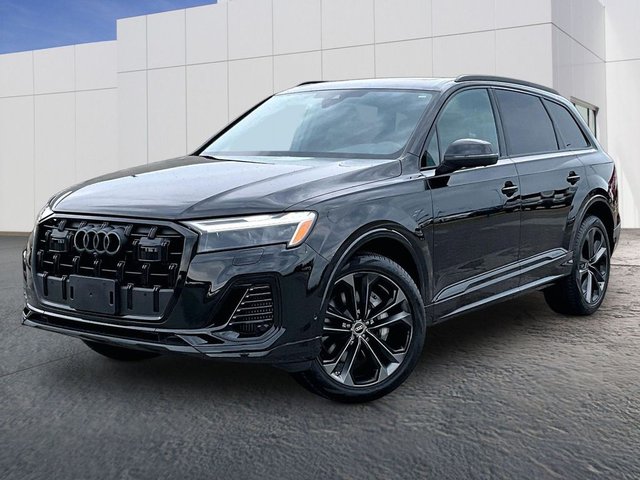 2025 Audi Q7 55 Premium Plus