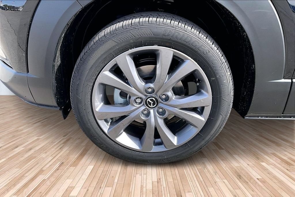New 2026 Jet Black Mica Mazda 2.5 S Premium AWD image 12
